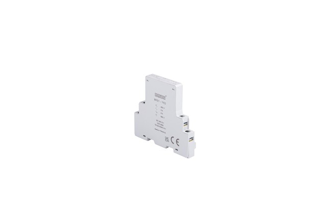 Accessory 2NC MKS1 Auxiliary Contact